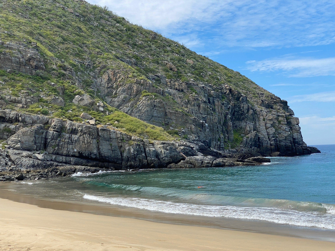 Punta Lobos-托多斯桑托斯必去景点
