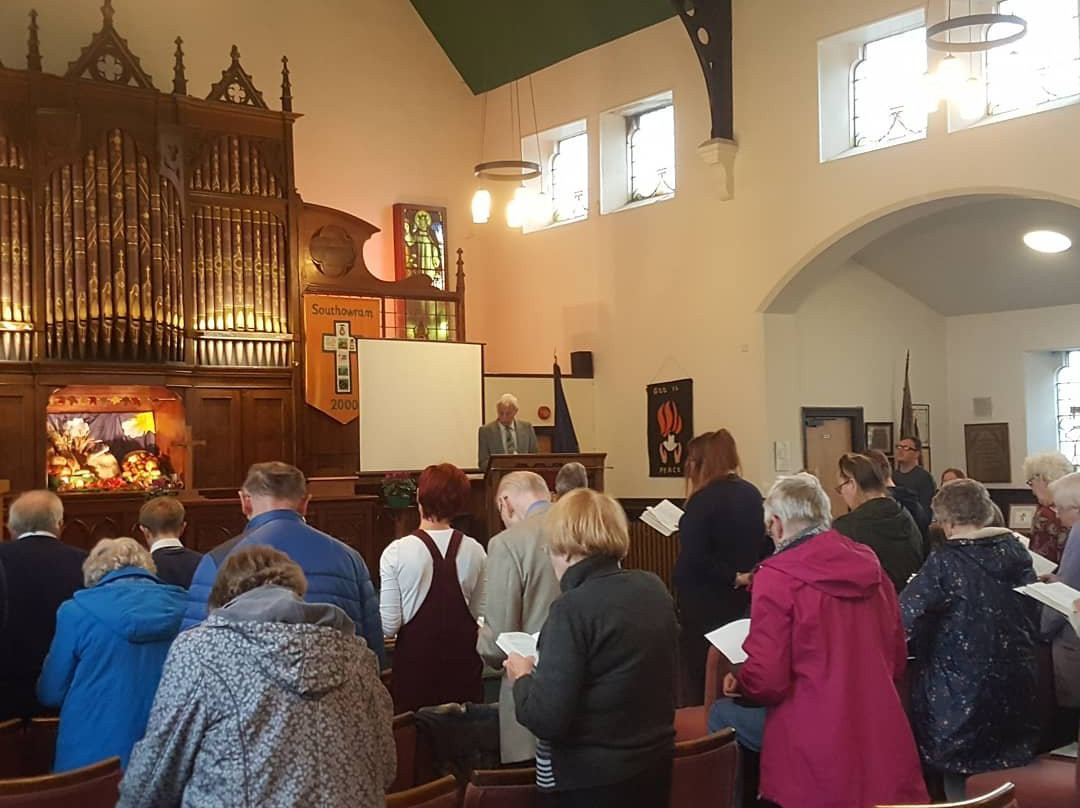 Boothtown & Southowram Methodist Church-哈里法克斯必去景点