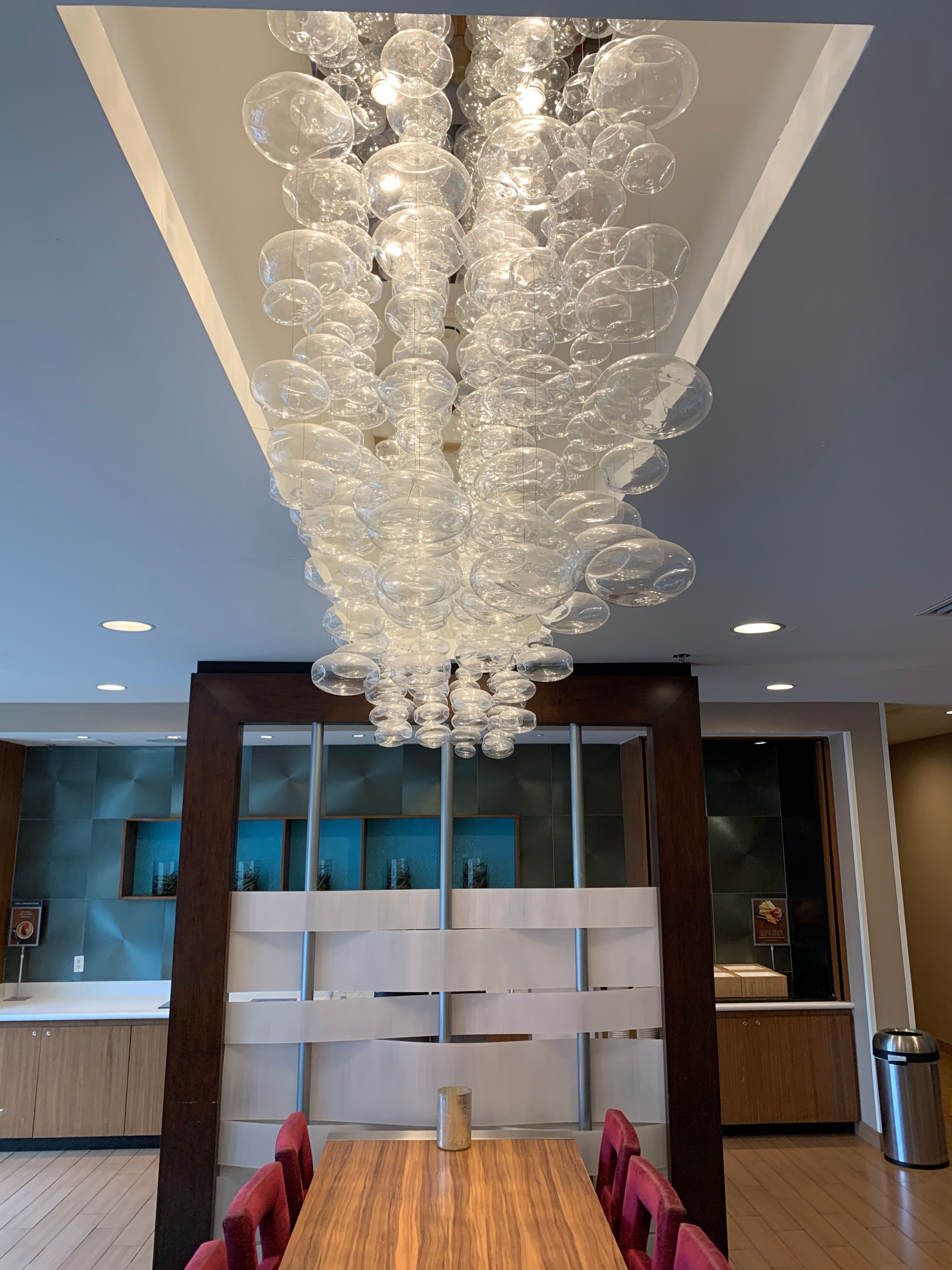 SpringHill Suites by Marriott Philadelphia Valley Forge/King of Prussia-餐饮