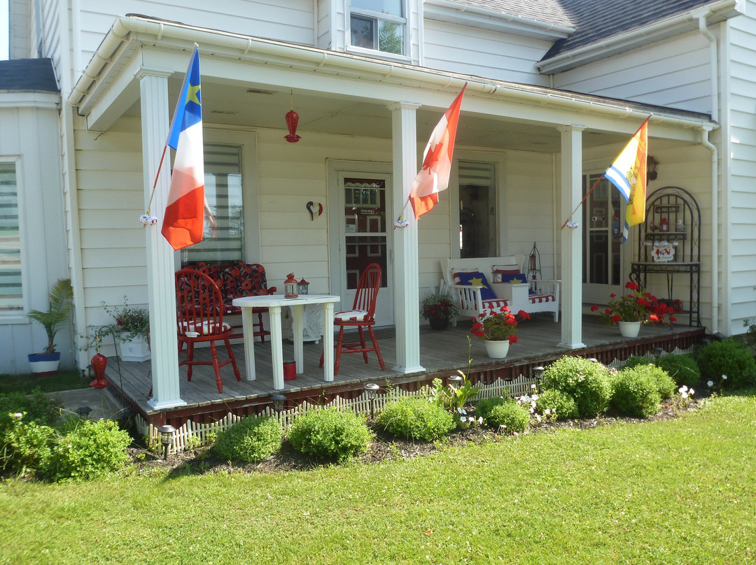 Madonna's B&B