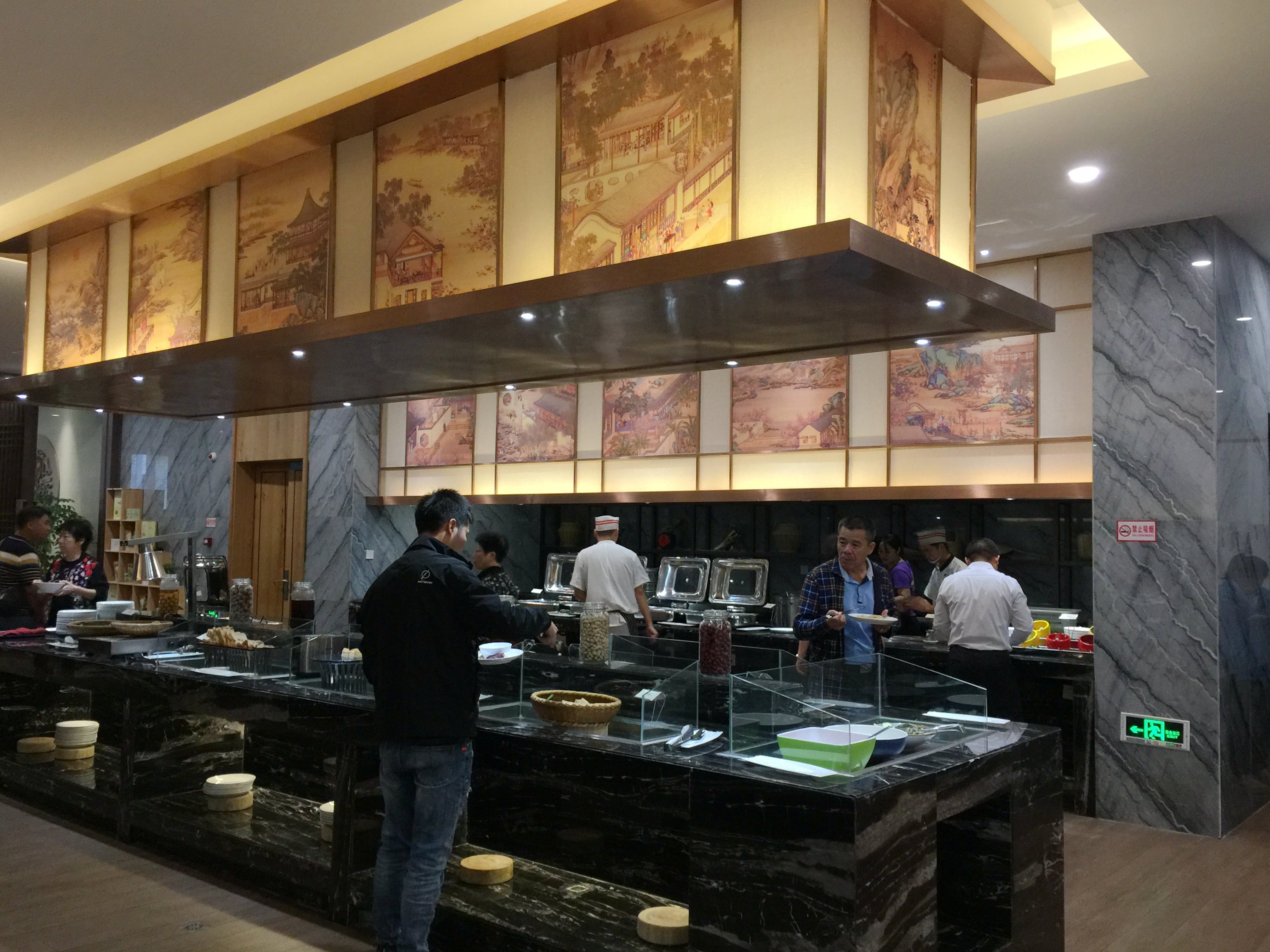 大余大龙山生态酒店-餐饮