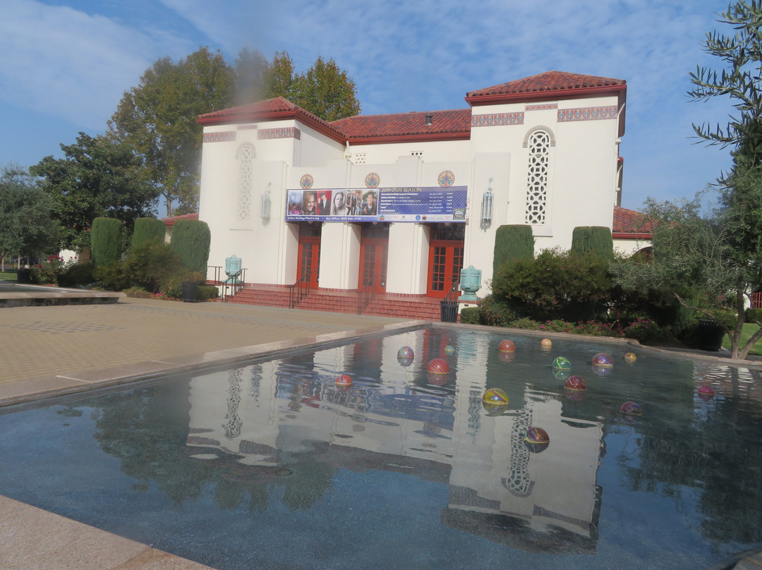 Heritage Theatre-坎贝尔必去景点