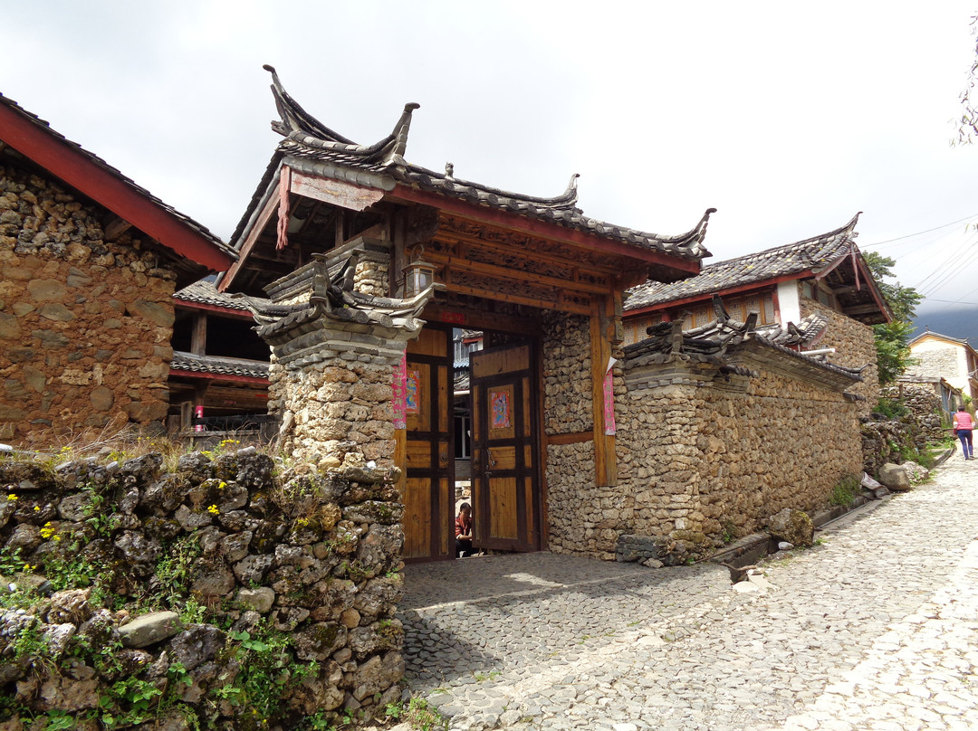 雪嵩村-玉龙纳西族自治县必去景点