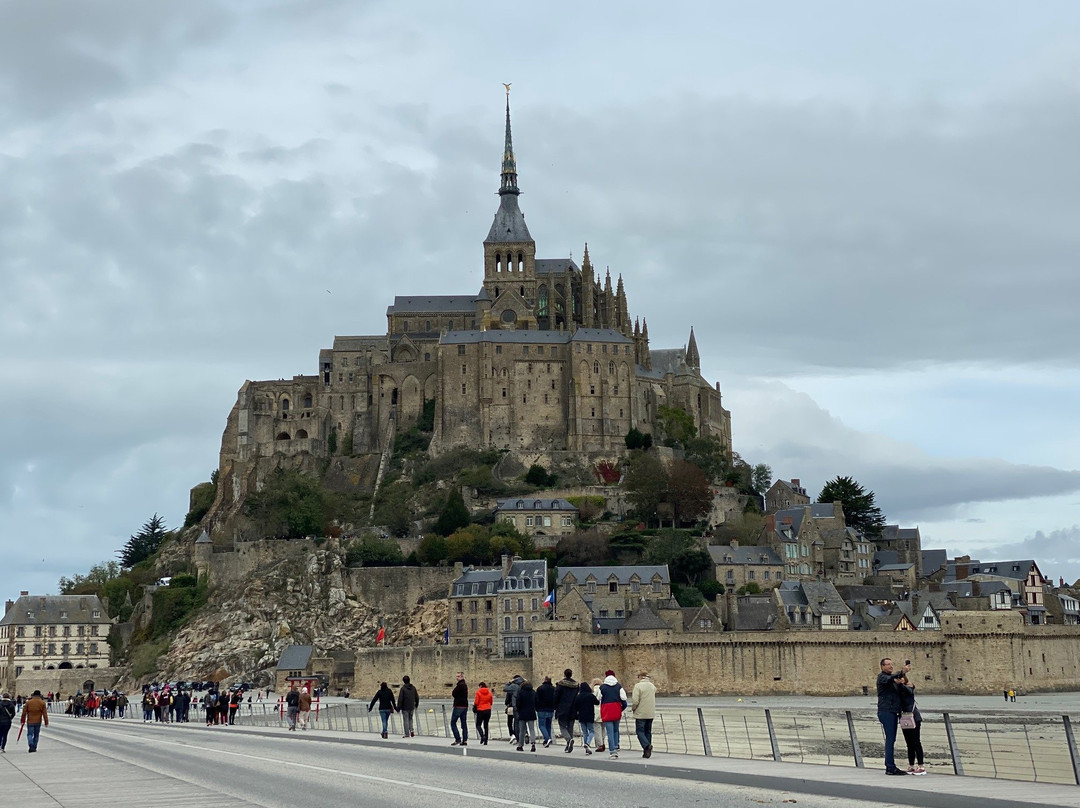 奥贝奇圣皮埃尔酒店主图