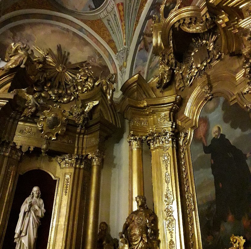 Sanktuarium Matki Bozej Trybunalskiej景点图片