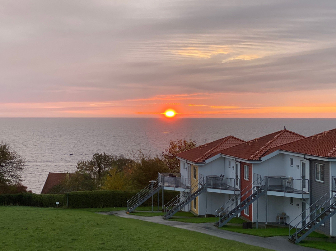 Gudhjem og Norresand Havn Bornholm-Gudhjem必去景点