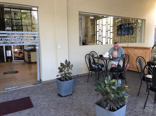 Venus Premier Hotel主图