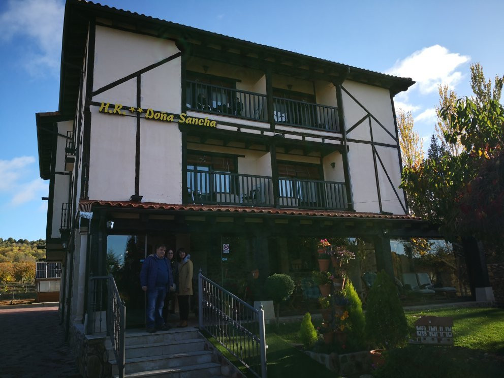 Hotel Dona Sancha主图