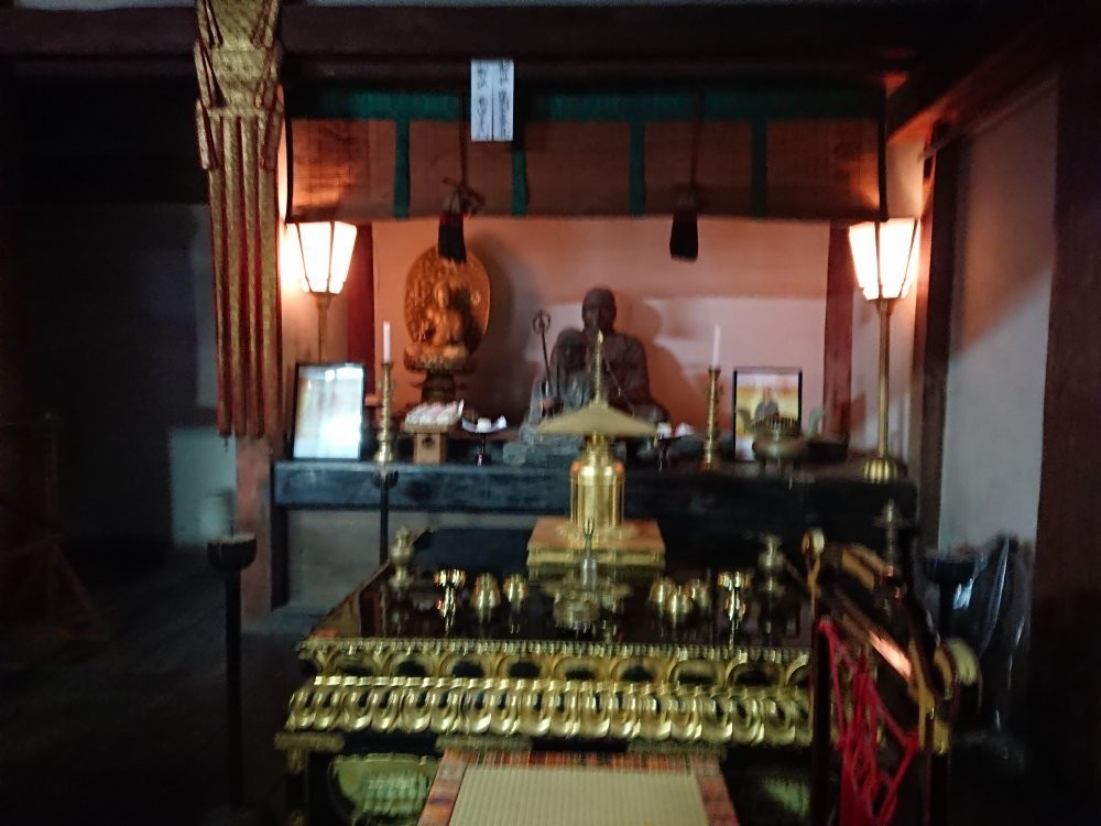 Hoshaku-ji Temple景点图片