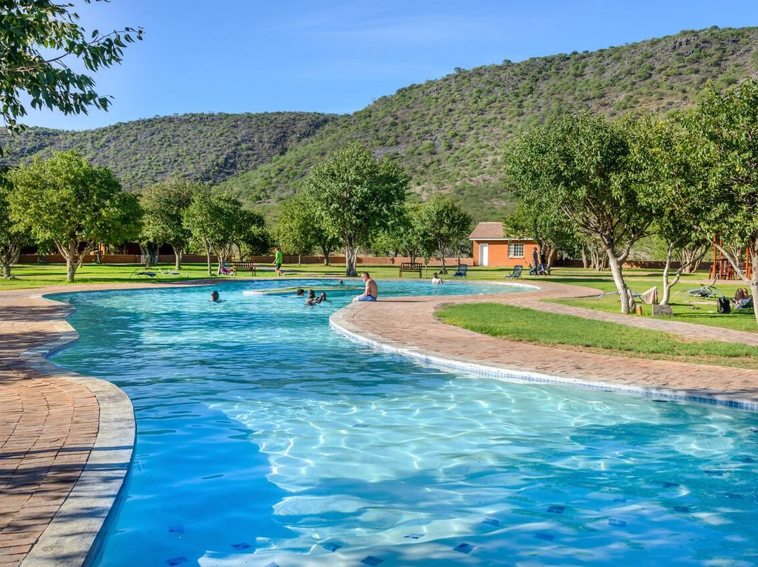 Junita's Extreme Adventures Namibia-温德和克必去景点