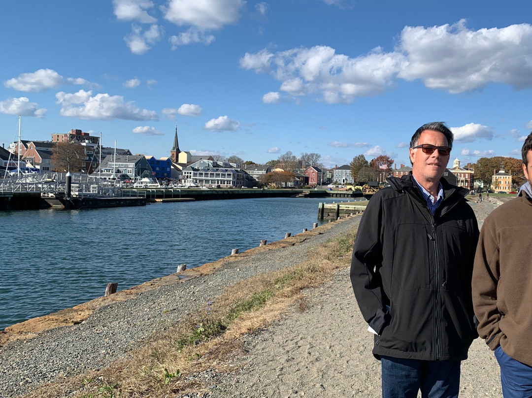 Salem Maritime National Historic Site景点图片