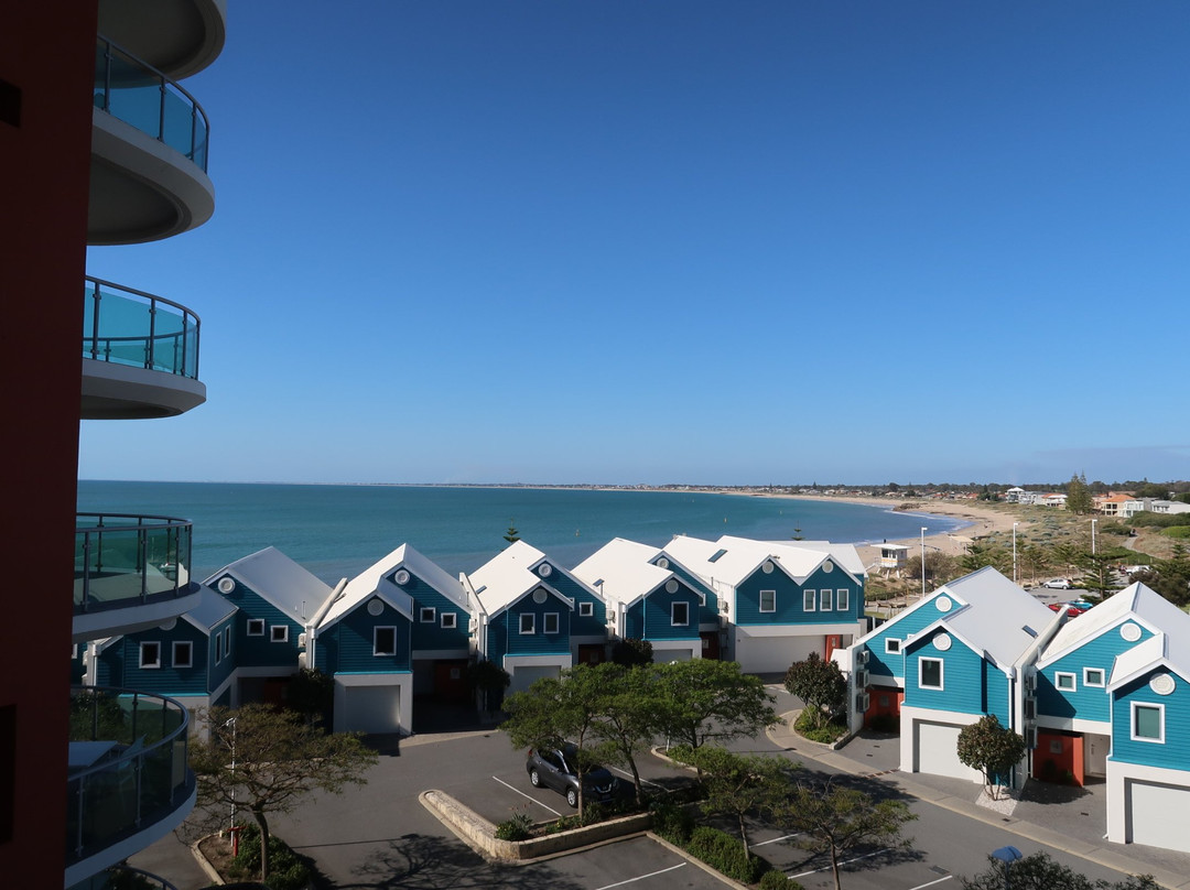 贝壳曼德拉酒店主图