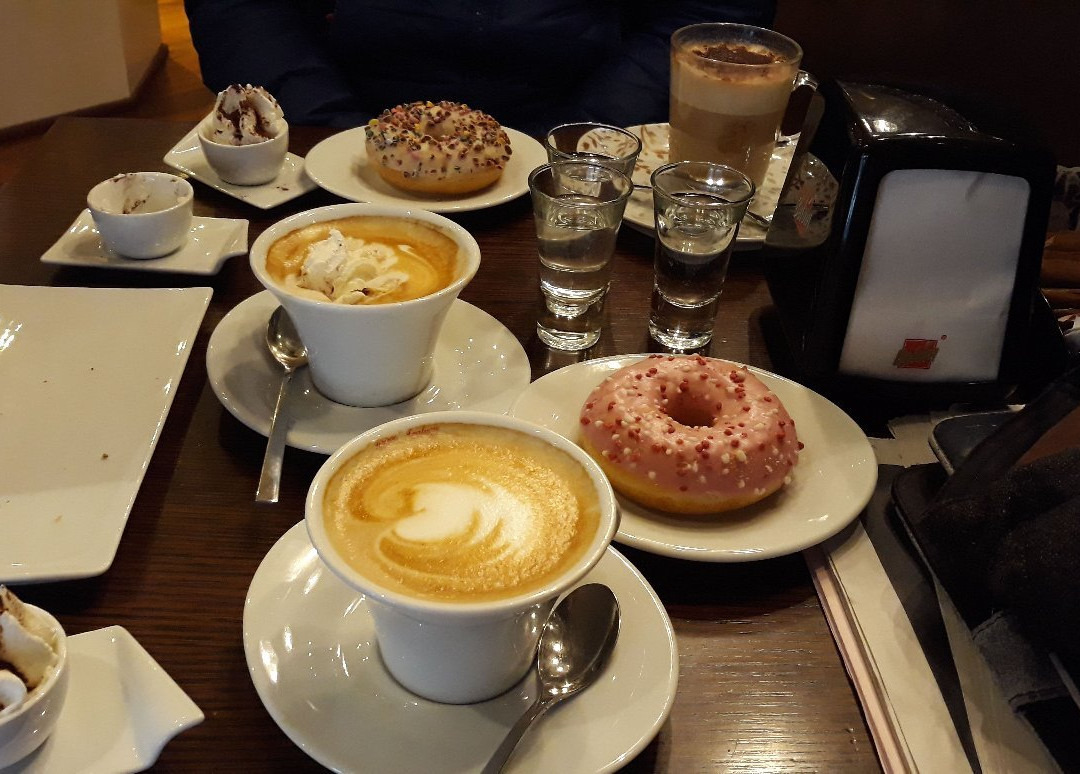 Coffee Time-Paderno Dugnano必去景点