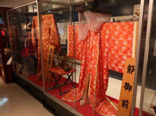 Niikappu Town Local Museum