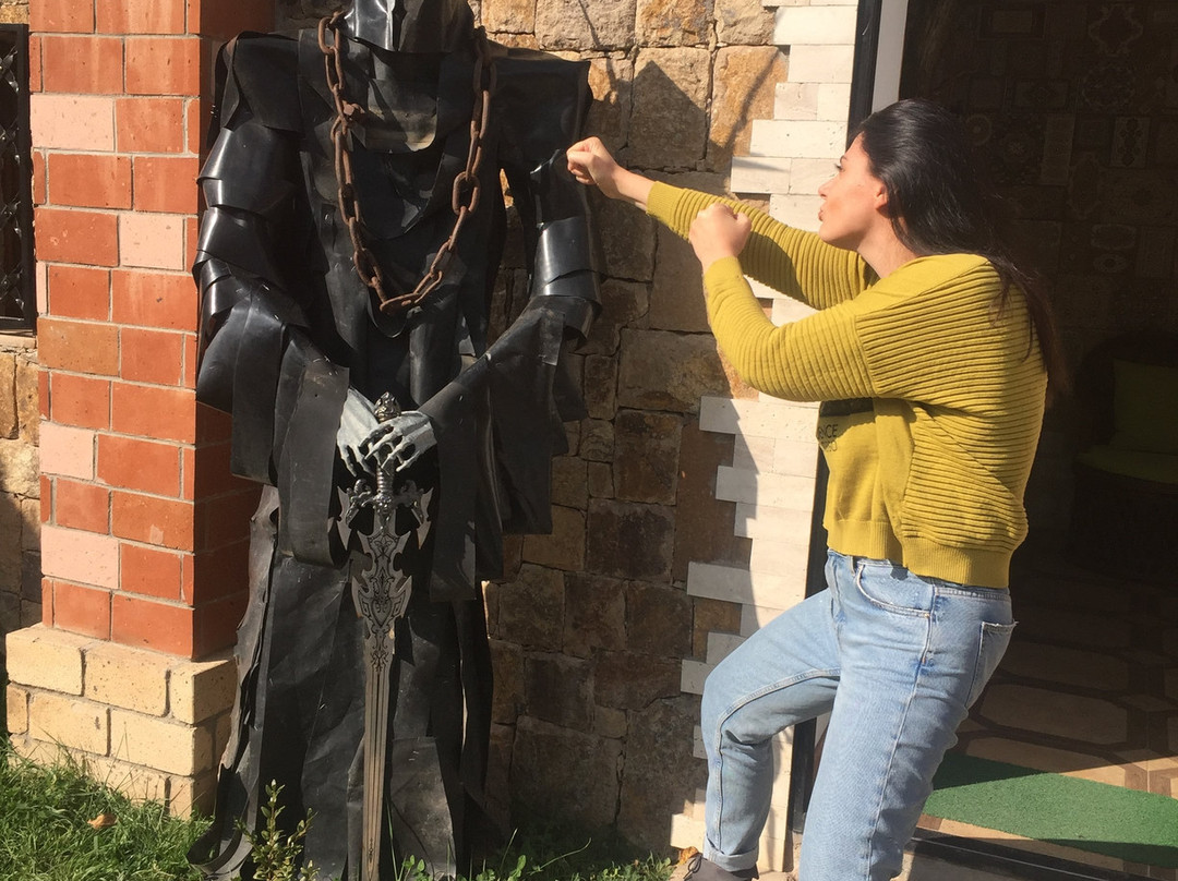 Cozy House - Dilijan主图