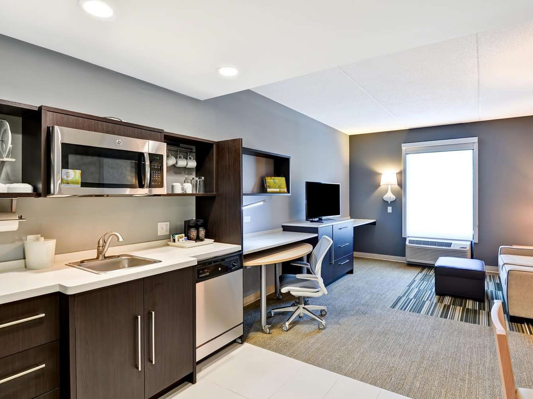 Home2 Suites by Hilton Stafford Quantico主图