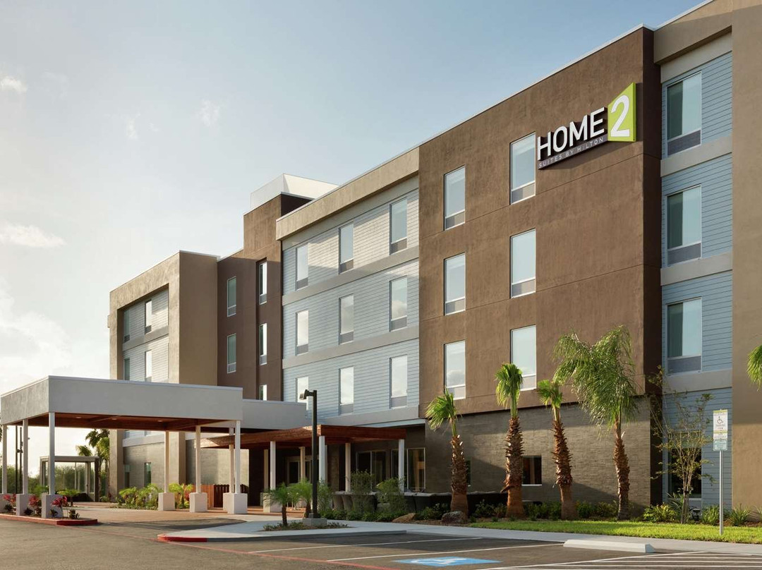 Home2 Suites by Hilton McAllen主图