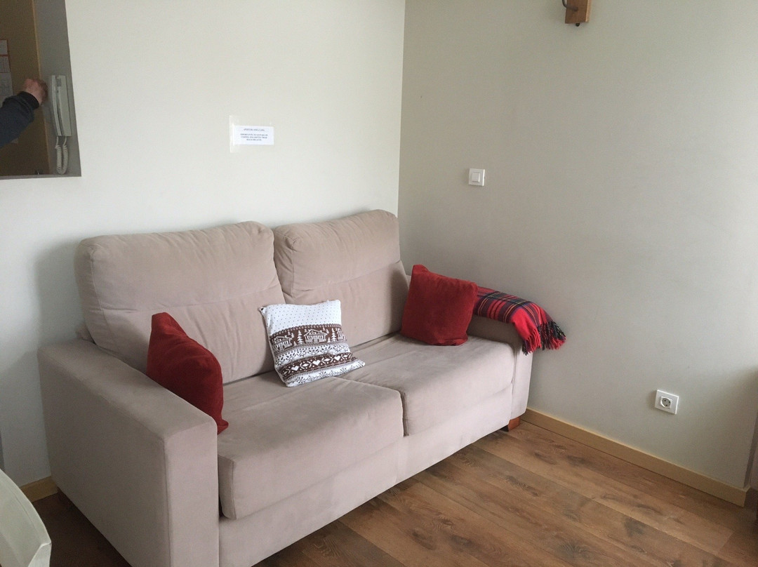 Aparthotel Foratata主图