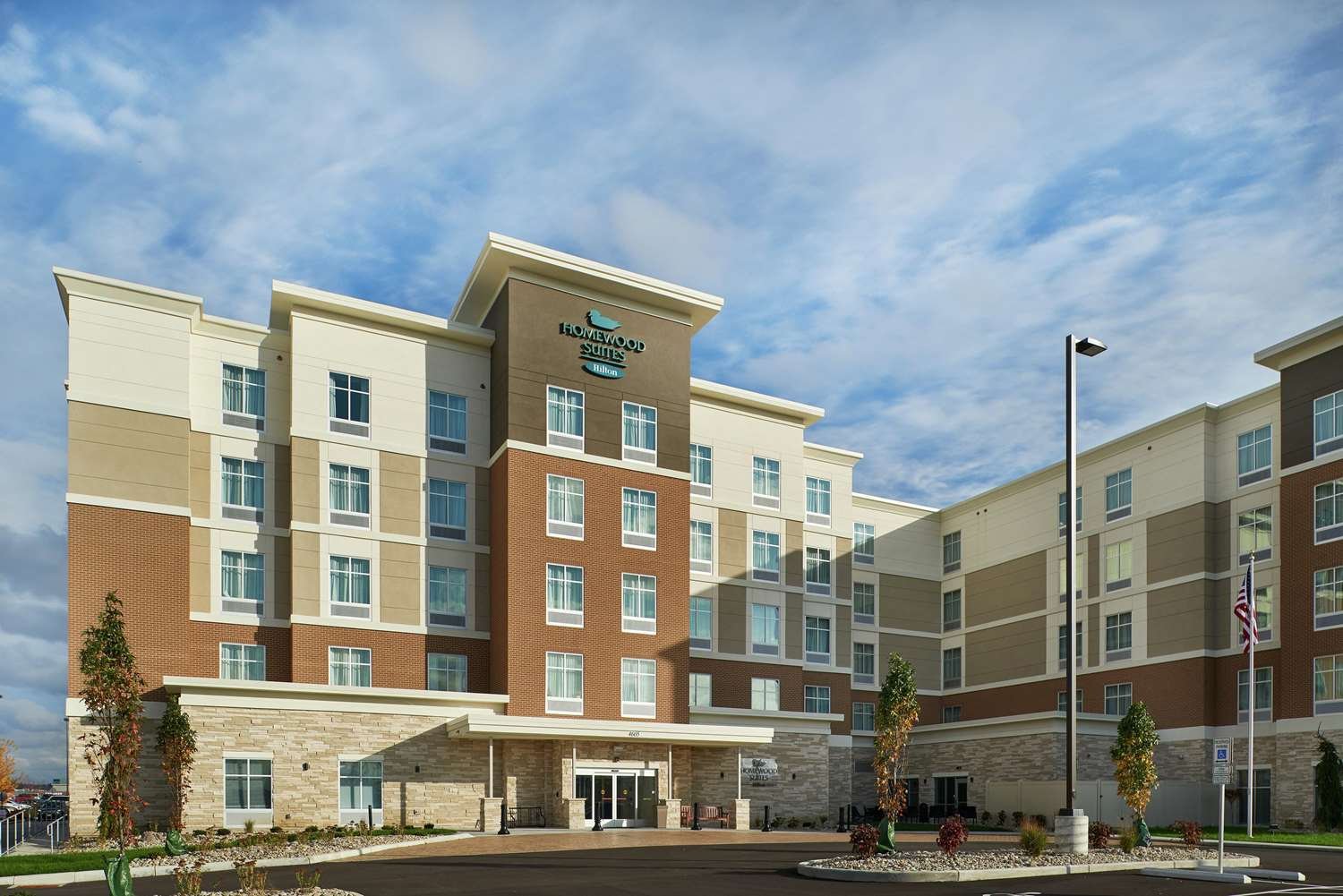 Homewood Suites By Hilton Cincinnati Midtown-官方