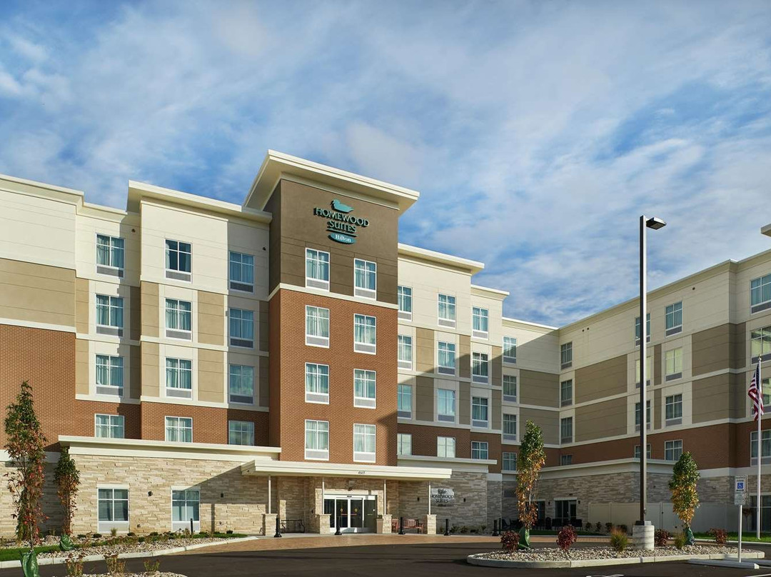 Homewood Suites By Hilton Cincinnati Midtown主图