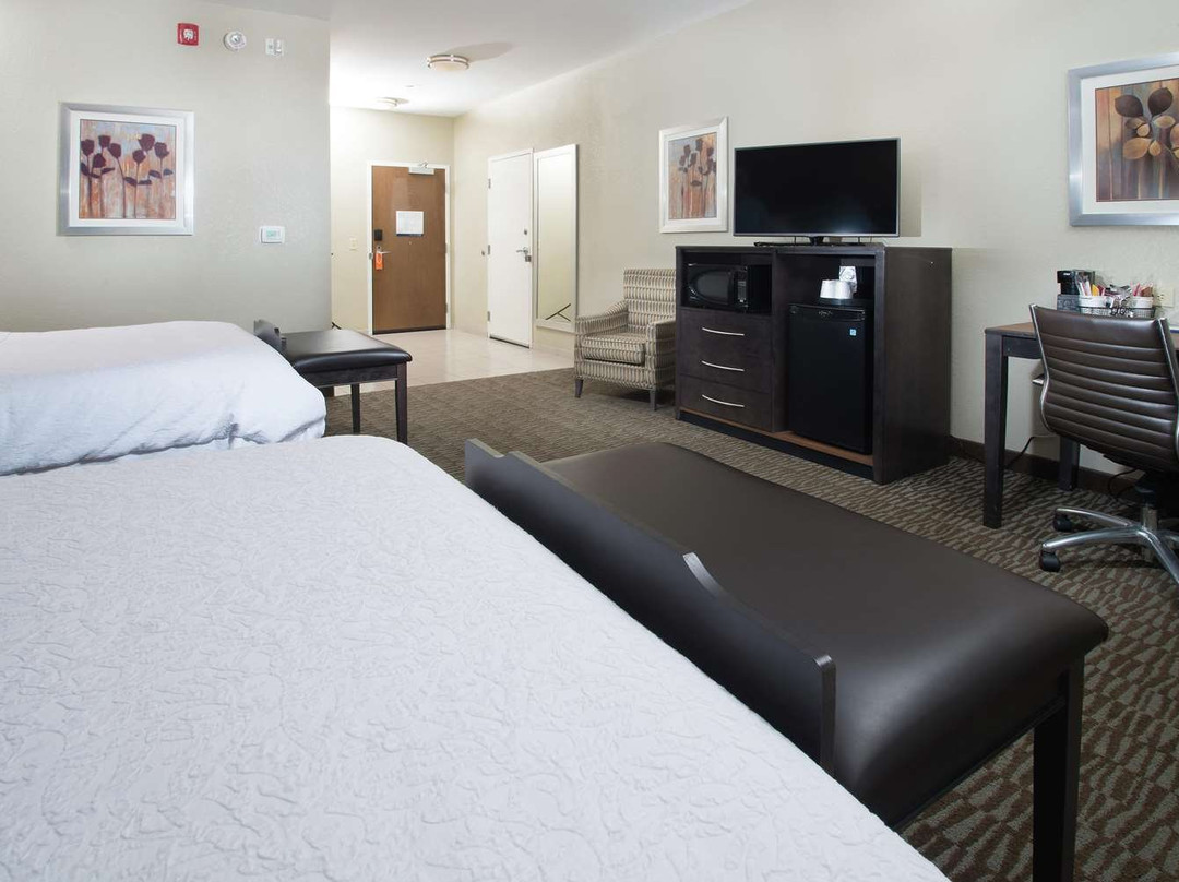 Hampton Inn Hernando主图