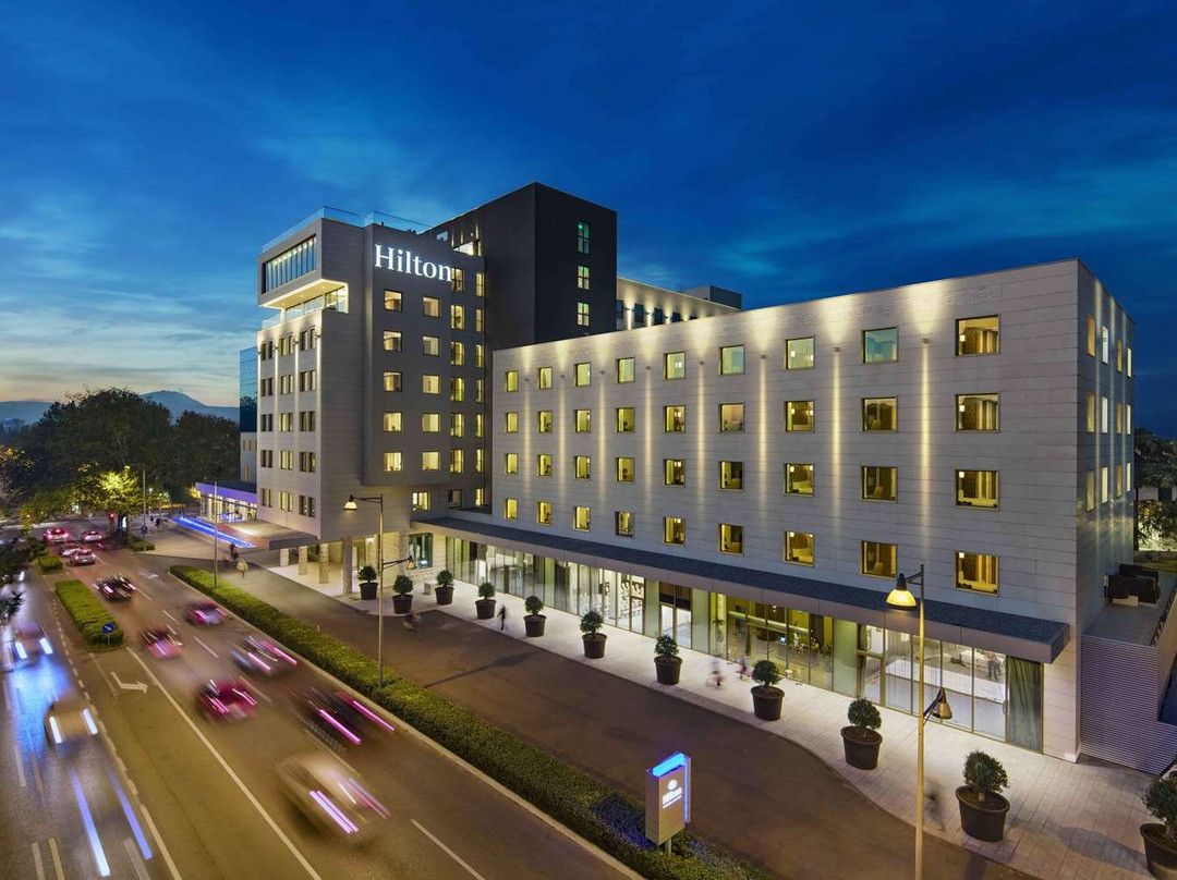Hilton Podgorica Crna Gora主图
