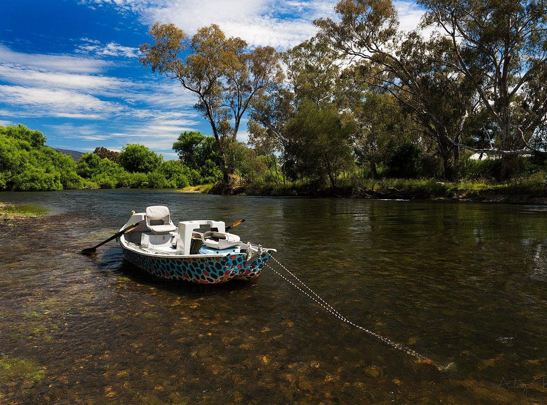 Goulburn River Scenic Drift Boat Trips-Alexandra必去景点