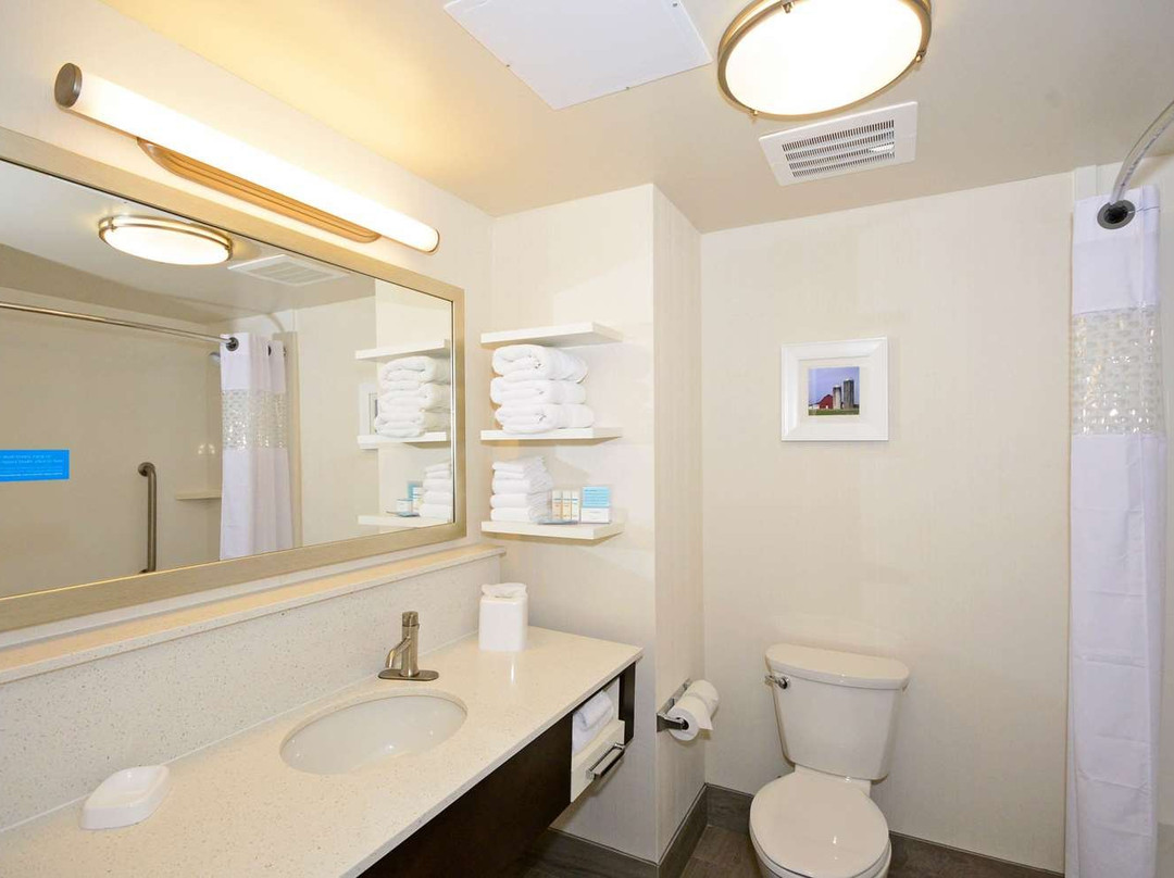 Hampton Inn Pulaski主图