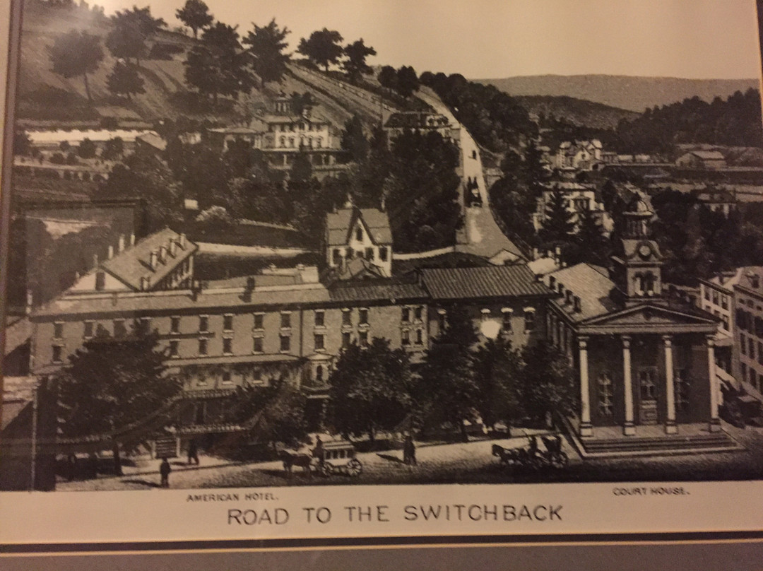 Mauch Chunk Museum & Cultural Center-吉姆索普必去景点