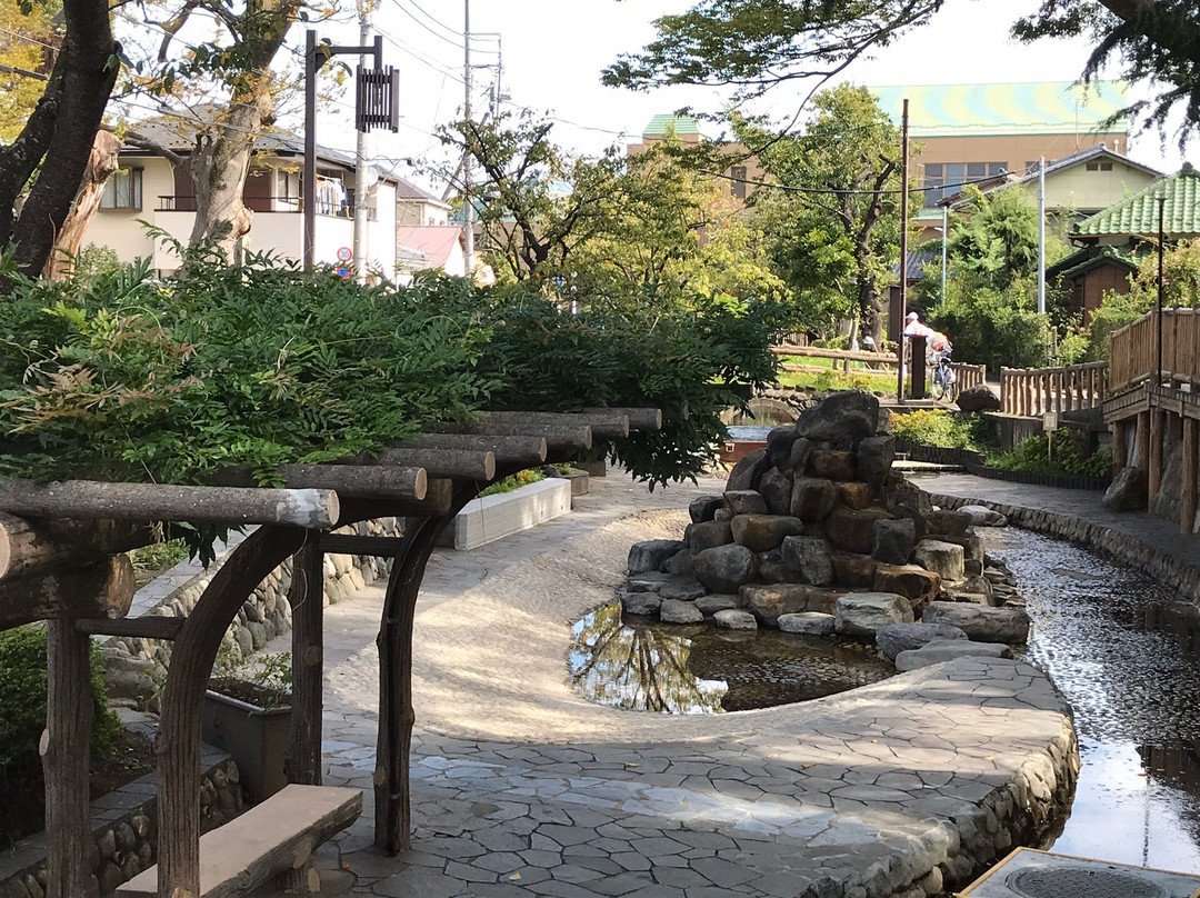 Furukawa Shinsui Park-江戸川区必去景点