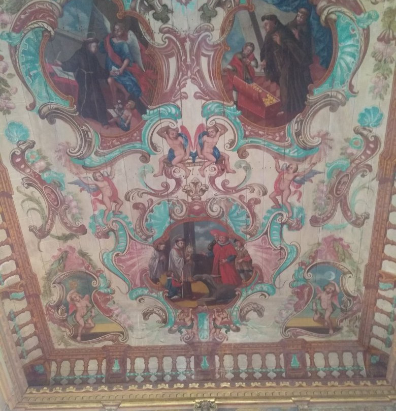 Igreja e Convento de Santo Antonio景点图片