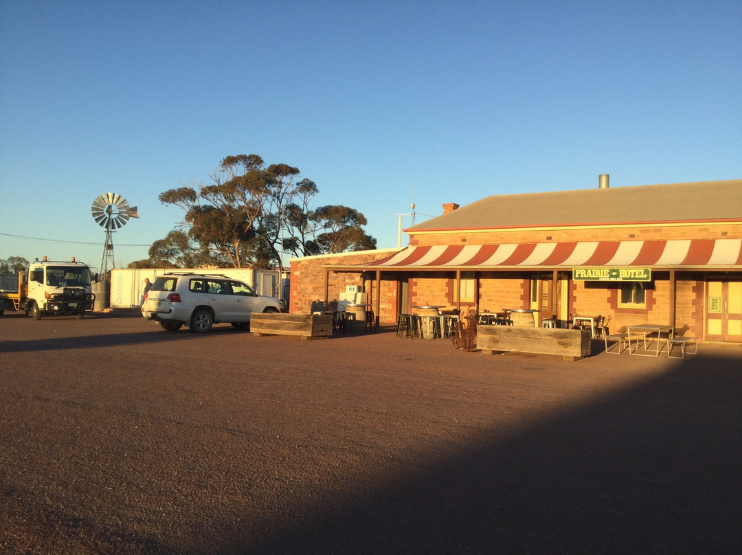 Prairie Hotel & Outback Lodge主图