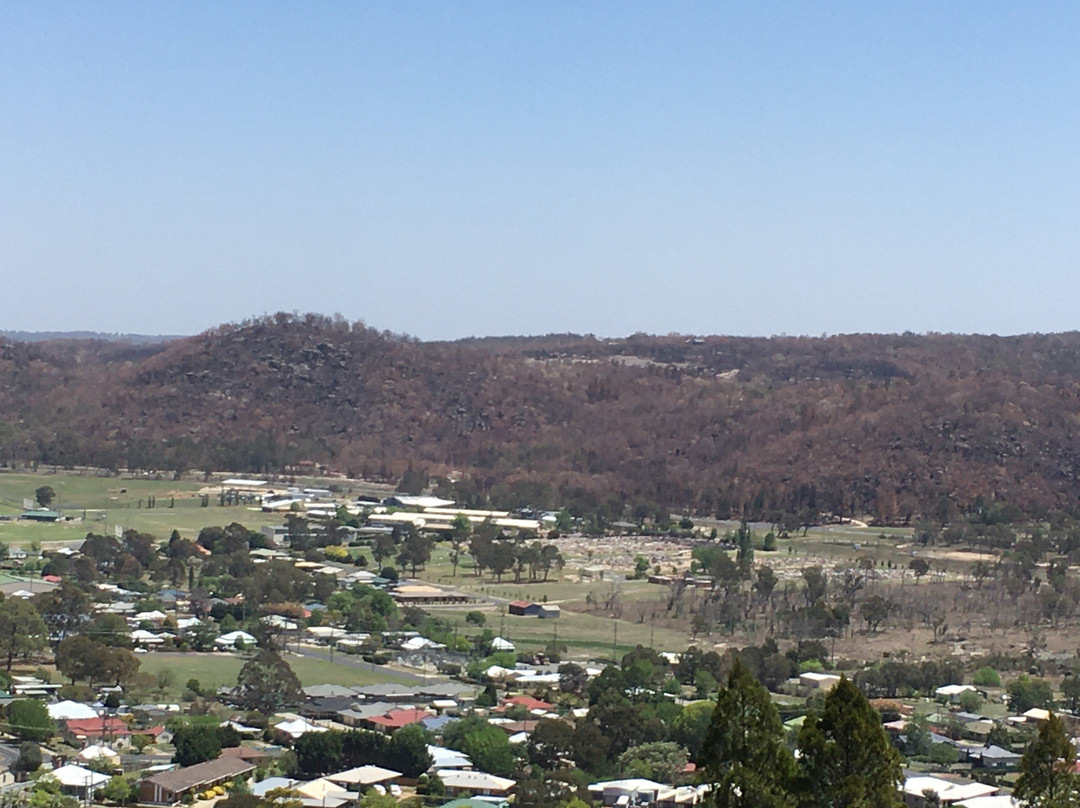 Mount Marlay Lookout景点图片