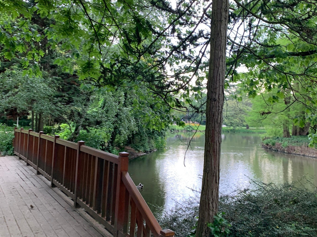 Jardins des Prébendes d'Oé景点图片