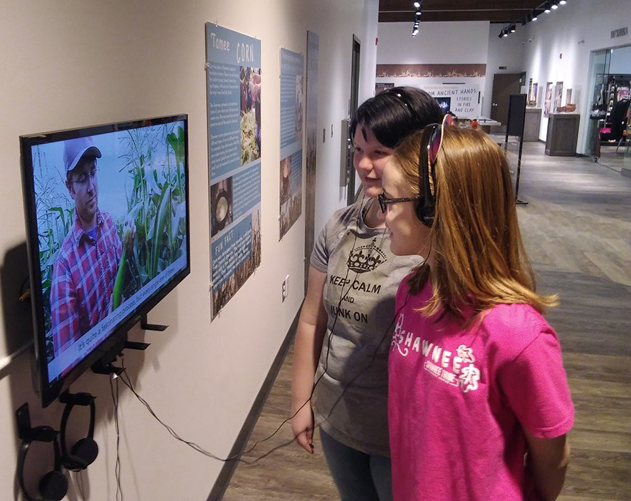 Shawnee Tribe Cultural Center-Miami必去景点