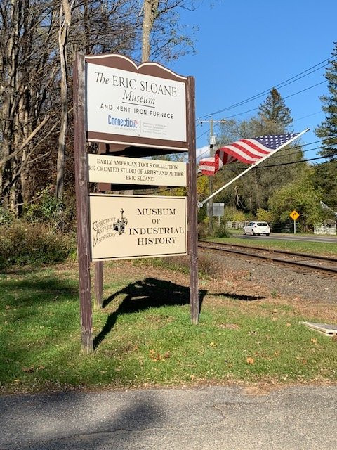 Connecticut Antique Machinery-肯特必去景点