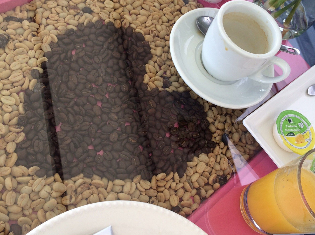 Hospedaje La Masia Salento主图