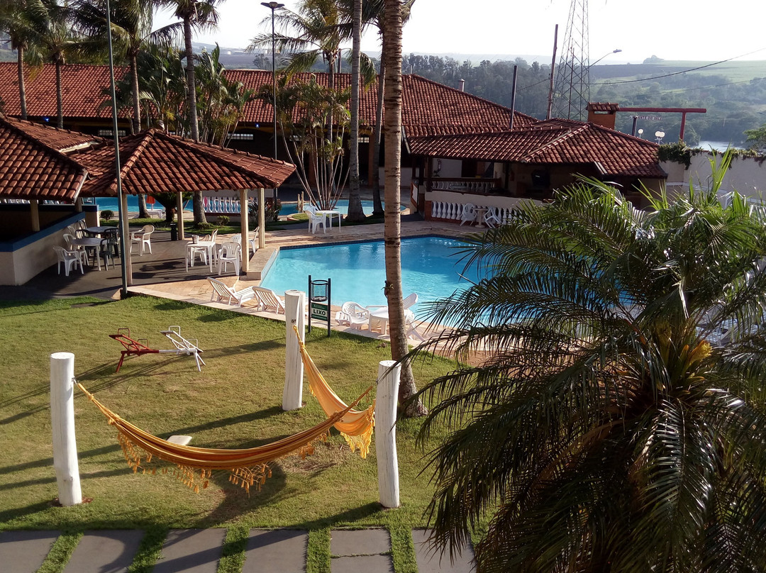 Igaracu Palace Hotel主图