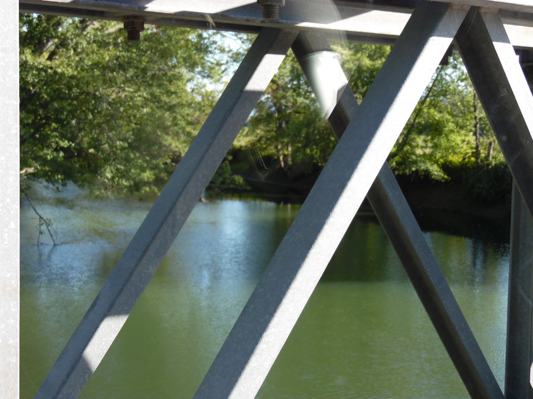 Cornwall-Salisbury Covered Bridge-Salisbury必去景点
