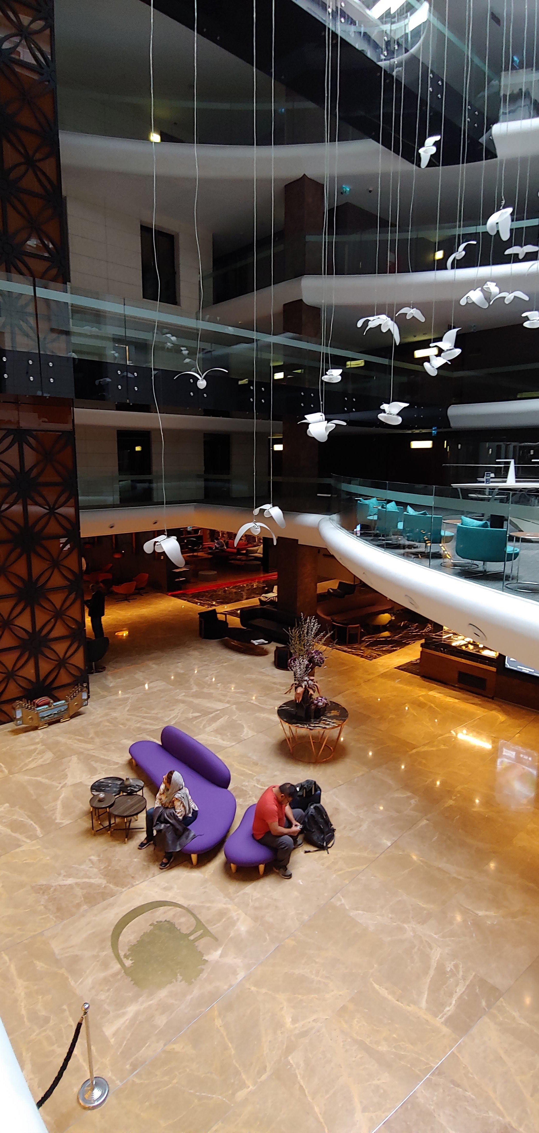 伊斯坦布尔老城希尔顿双树酒店-portrait