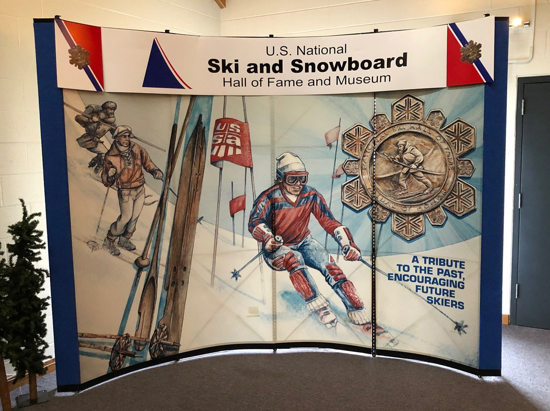 U.S. National Ski Hall of Fame景点图片