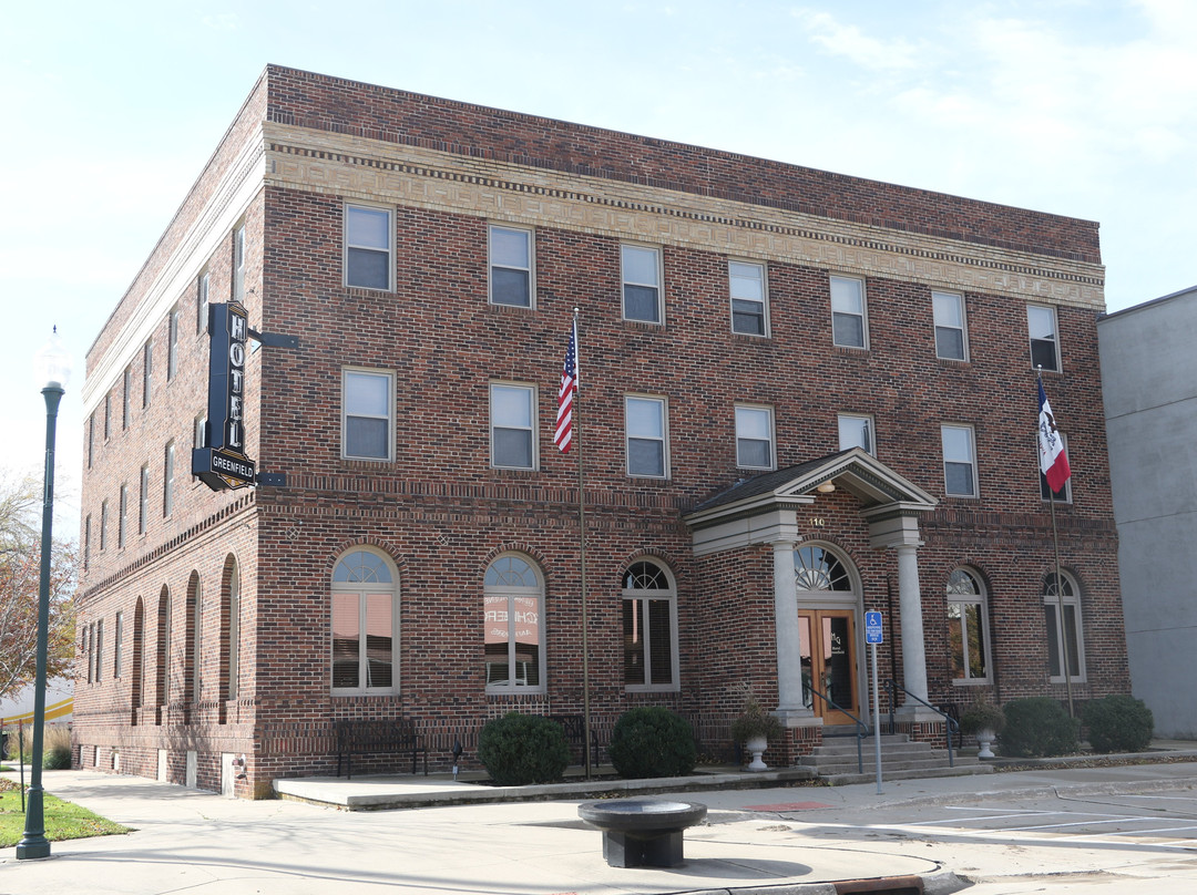 Hotel Greenfield主图