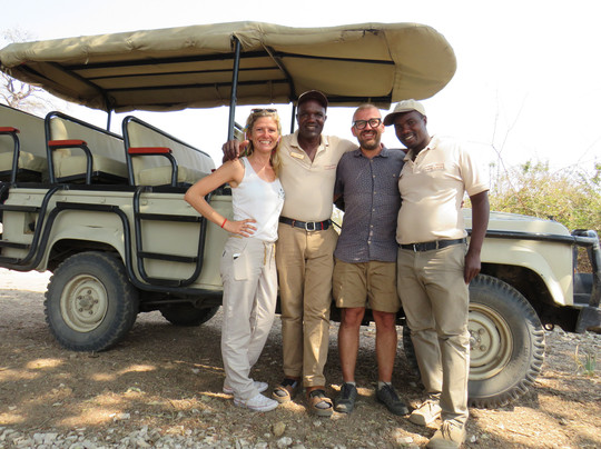 Mdonya Old River Camp主图