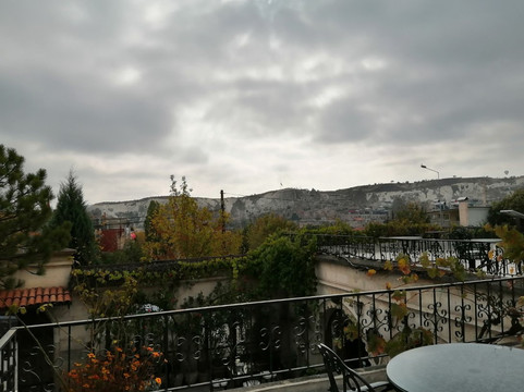 萨克斯甘岩洞酒店主图