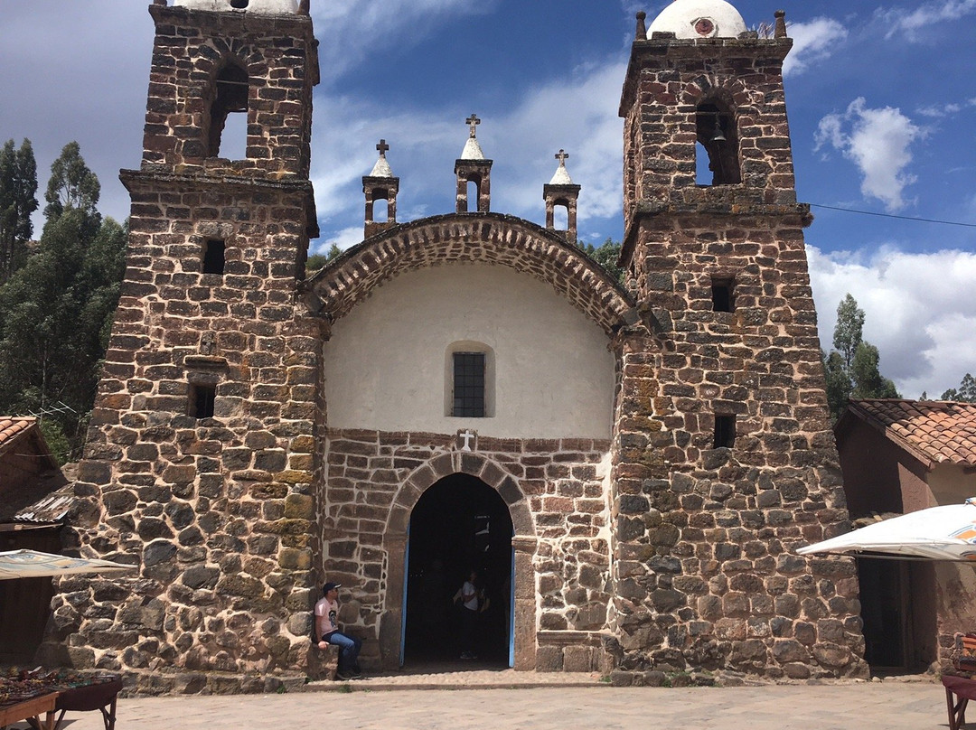 Iglesia de Raqchi-San Pedro必去景点