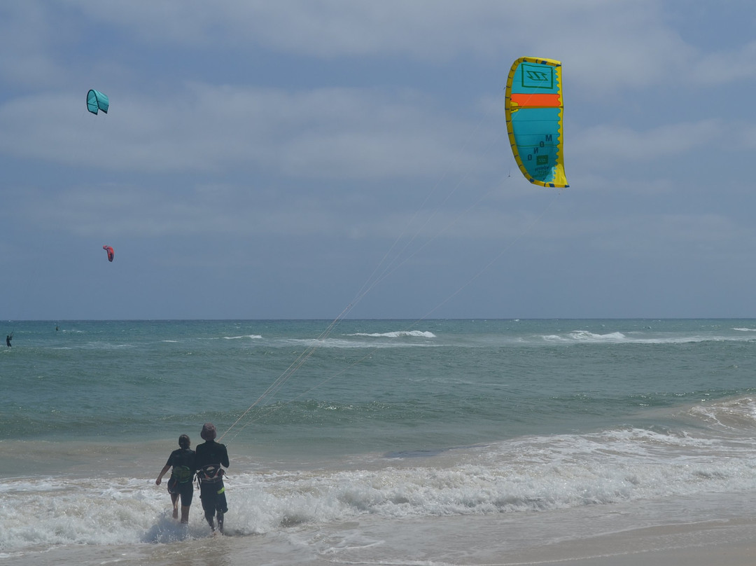 Ines Correia Water Sports Center-圣塔玛丽亚必去景点