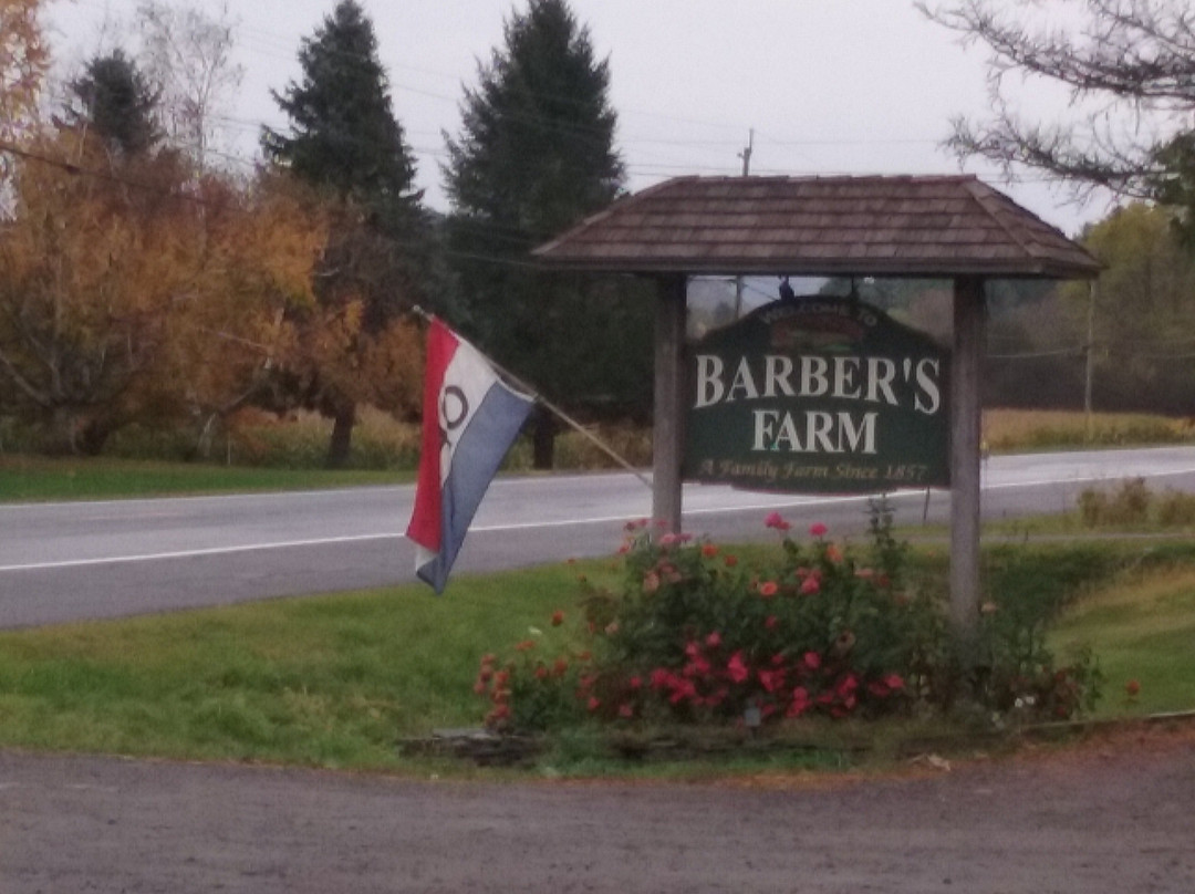 Barber's Farm景点图片