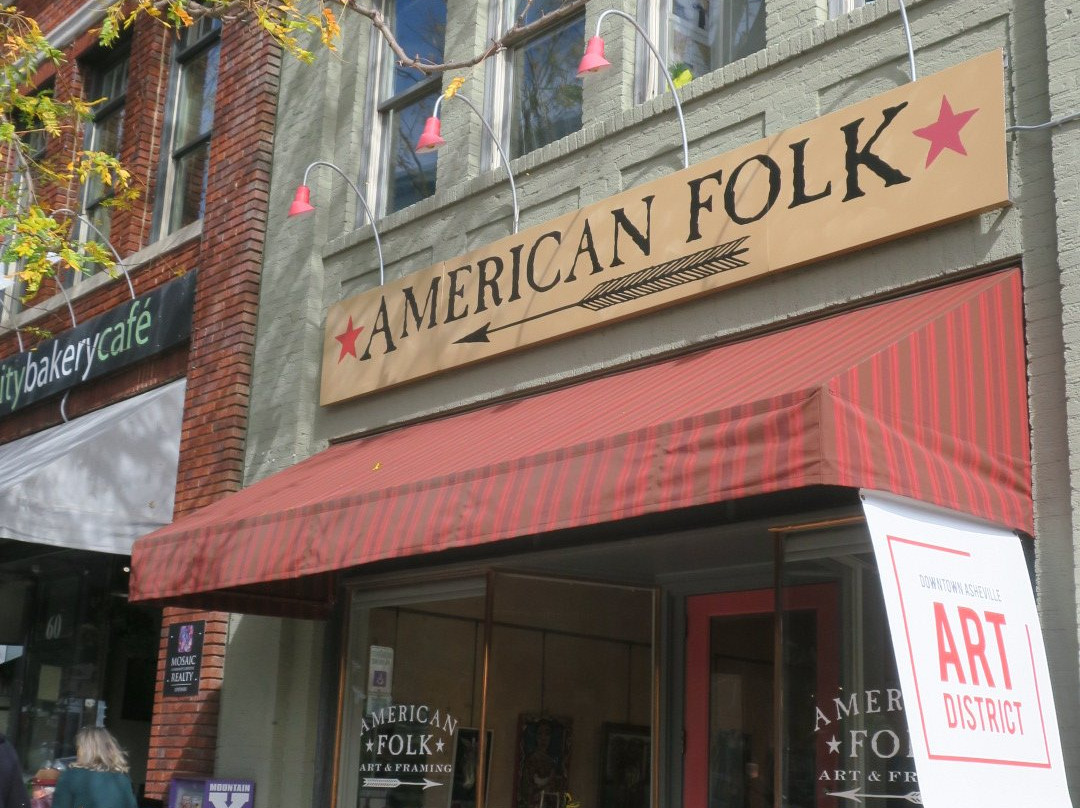 American Folk Art & Framing景点图片