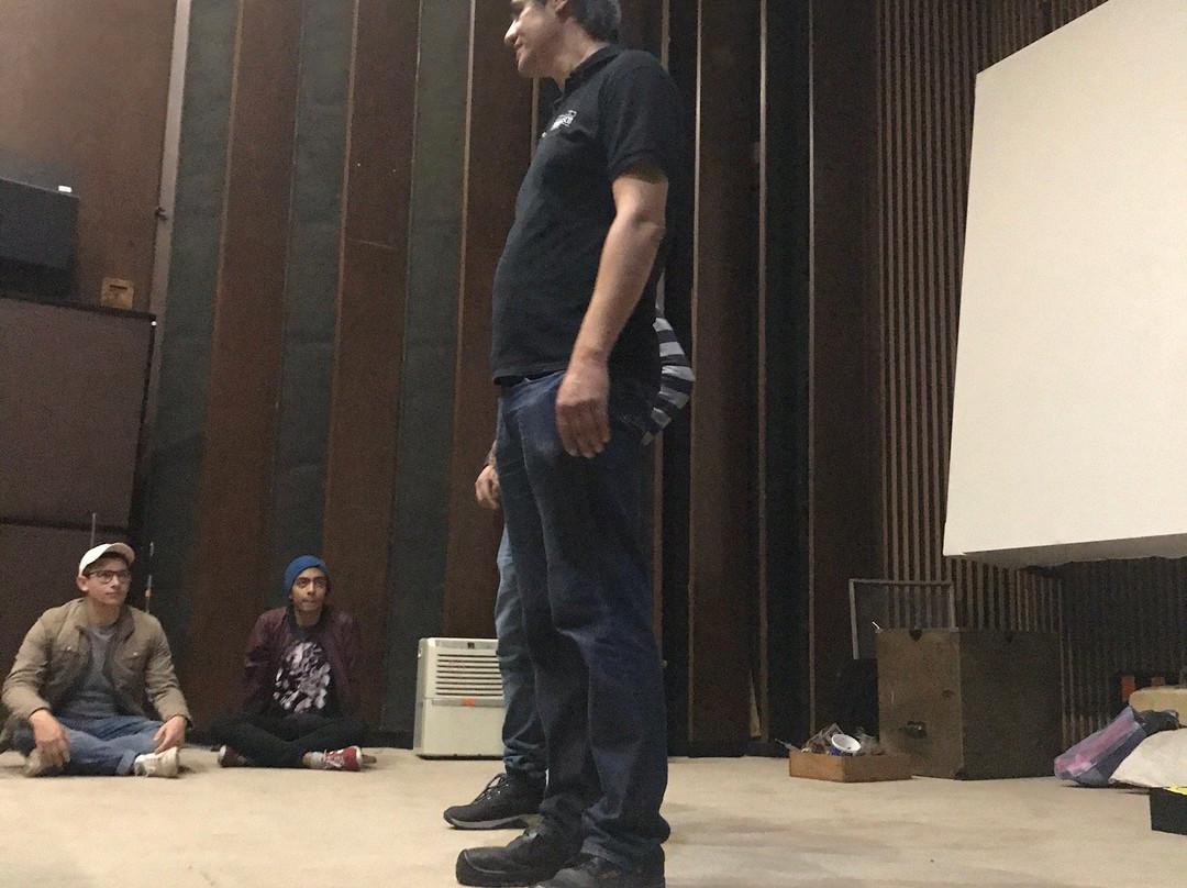 Centro Nacional de las Artes CENART-墨西哥城必去景点