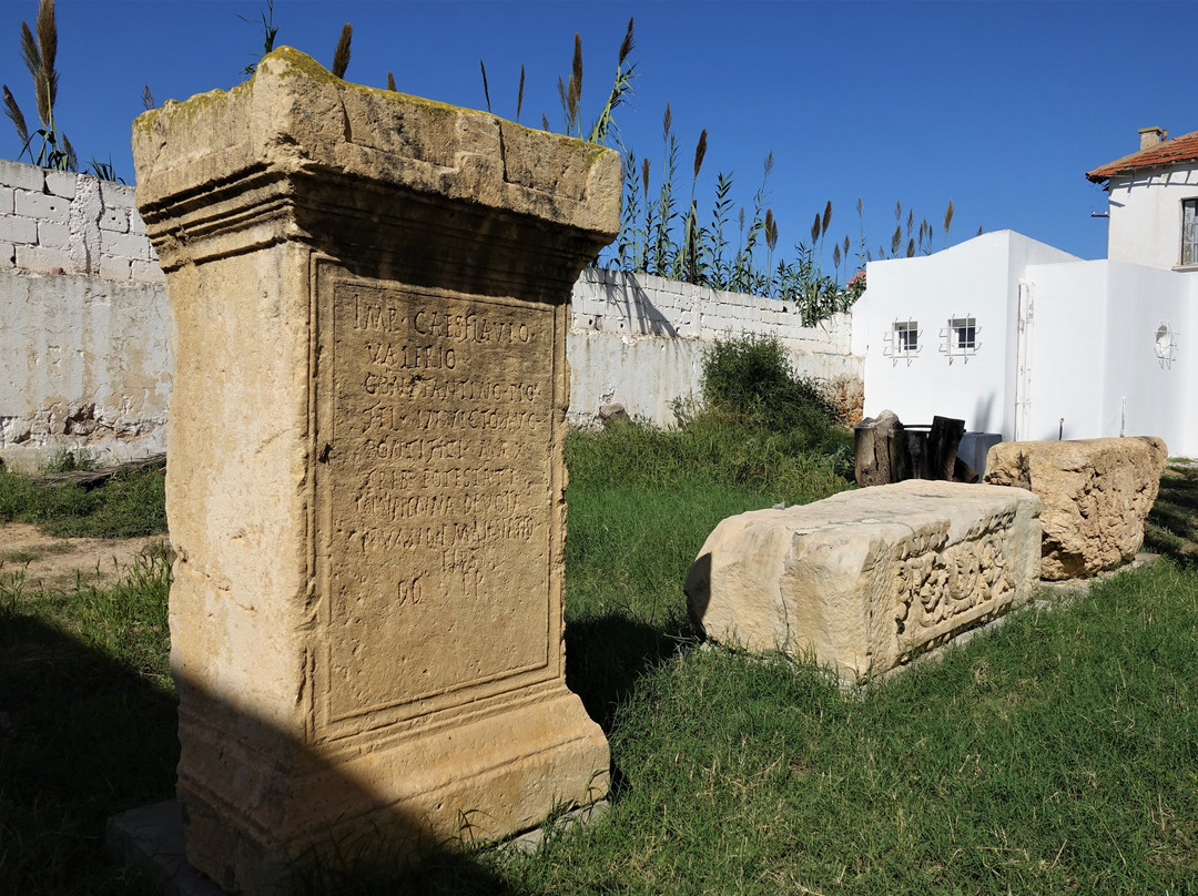 Musée d'Enfidha-Enfidha必去景点